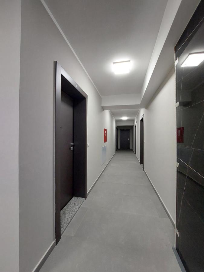 Box Apartment Skopje Buitenkant foto